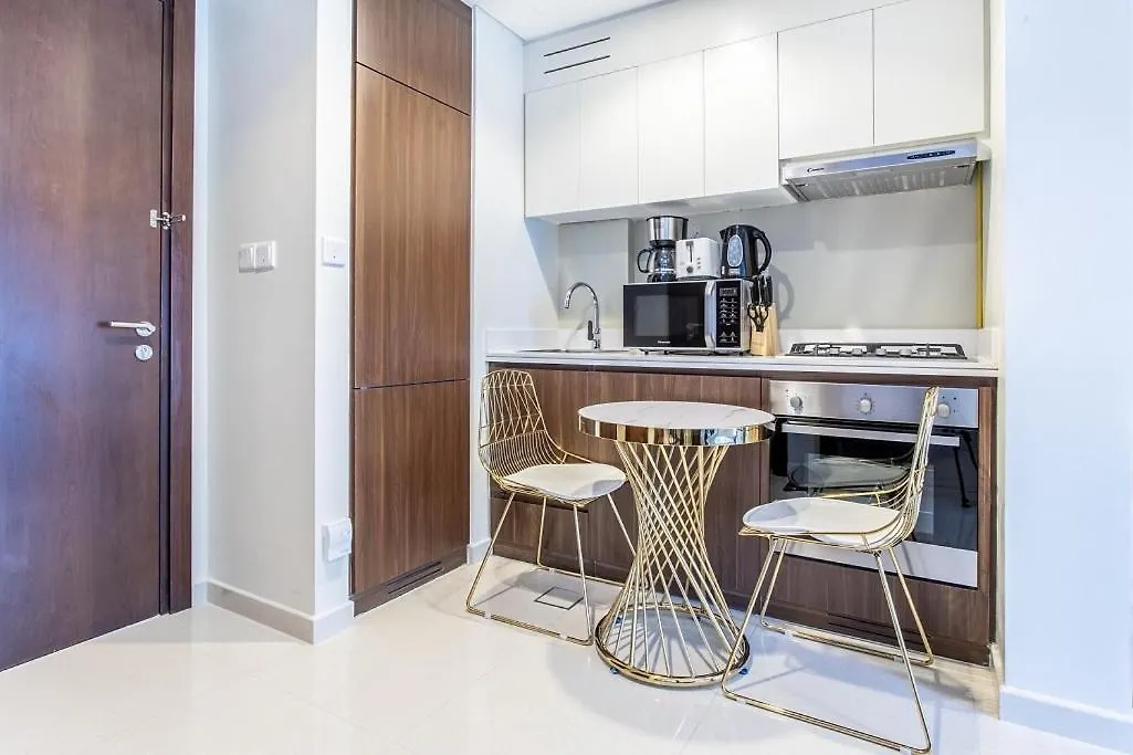 New 1 Bedroom With Canal View - Close To Downtown Dubai 0*,  United Arab Emirates