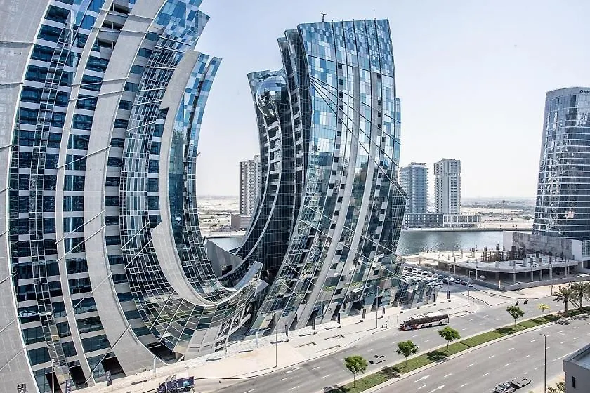 New 1 Bedroom With Canal View - Close To Downtown Dubai 0*,