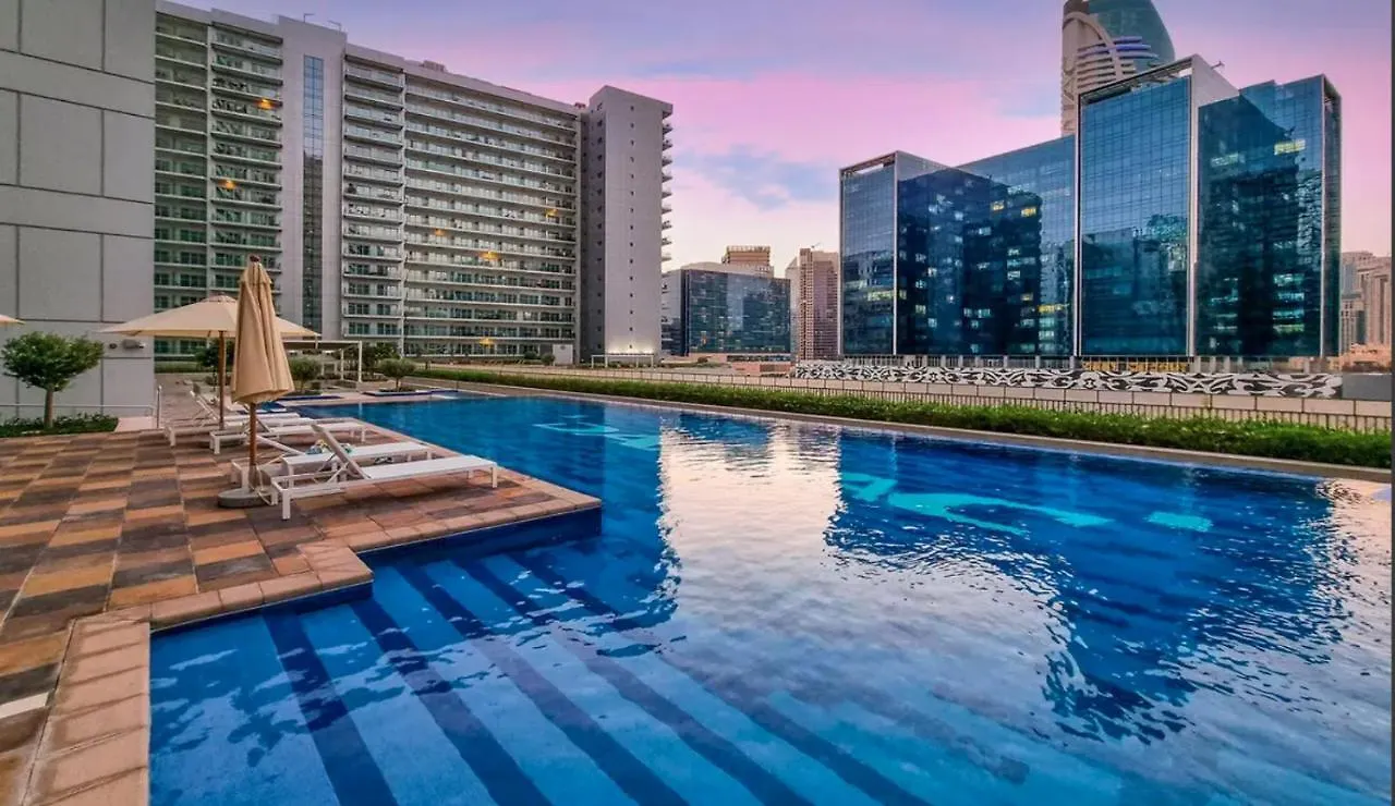 Διαμέρισμα New 1 Bedroom With Canal View - Close To Downtown Ντουμπάι