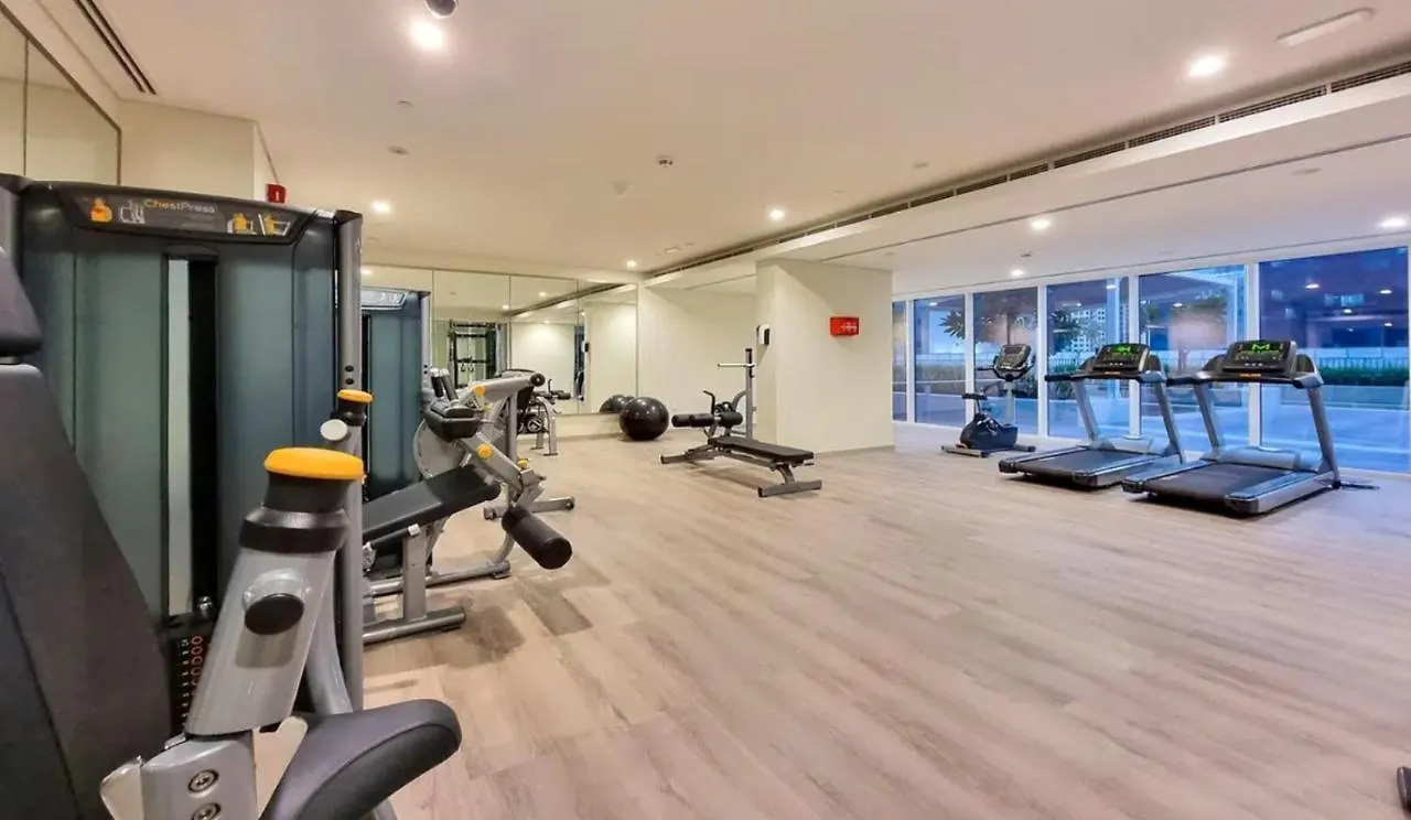 New 1 Bedroom With Canal View - Close To Downtown Ντουμπάι