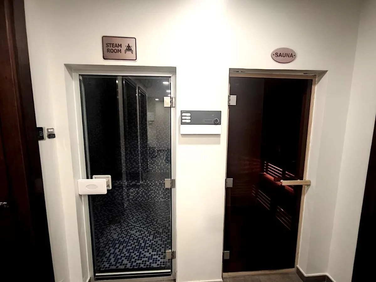 New 1 Bedroom With Canal View - Close To Downtown Dubai 0*,  United Arab Emirates