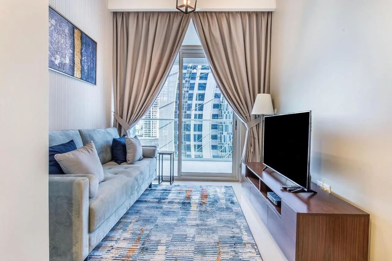 New 1 Bedroom With Canal View - Close To Downtown Ντουμπάι Ηνωμένα Αραβικά Εμιράτα